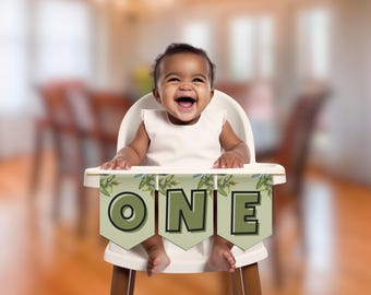 Bandierine di dinosauri stampabili: bandierine per feste di dinosauri modificabili - Decorazione di compleanno con download immediato