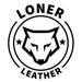 LonerLeatherDesigns store logo