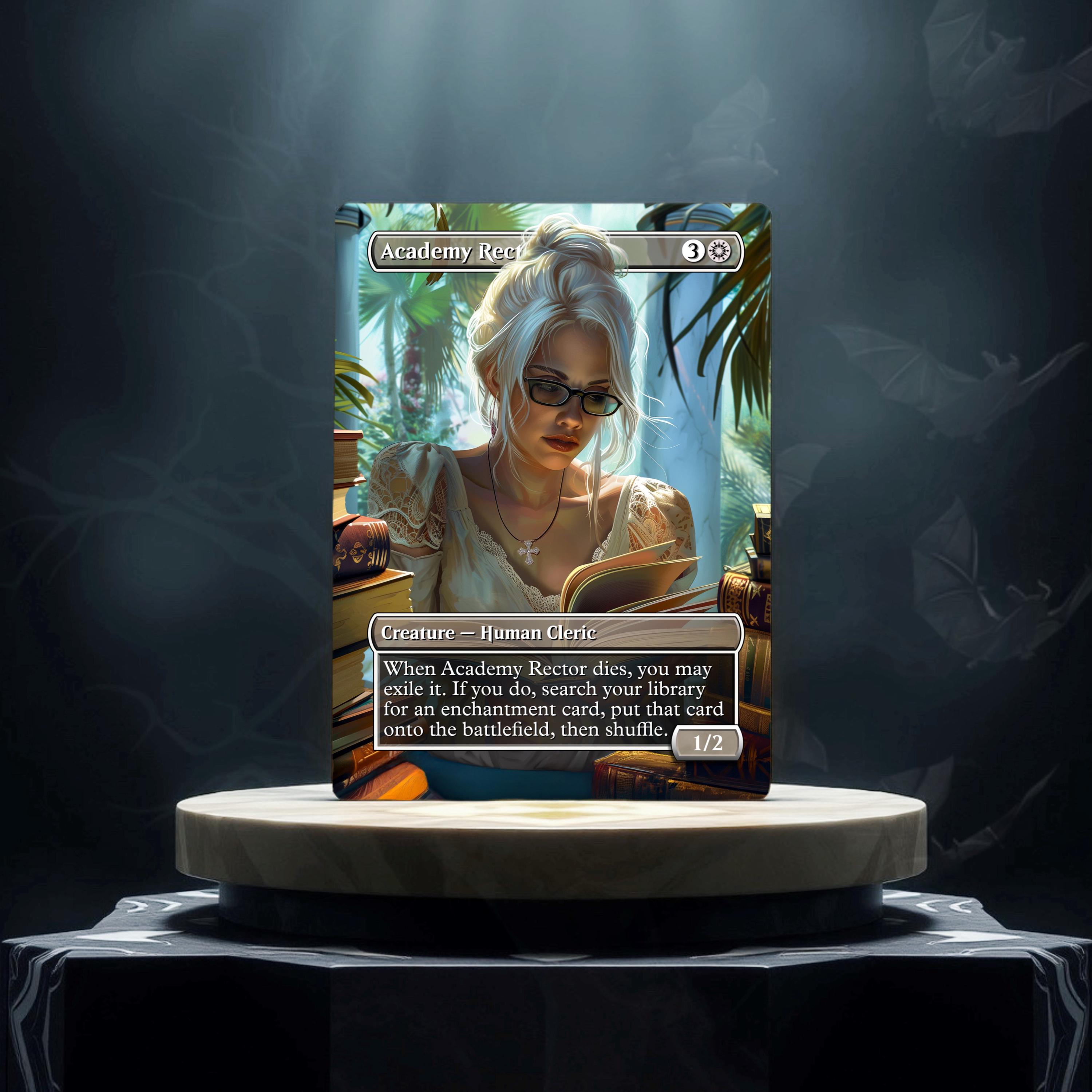 MTG アカデミーの学長/Academy Rector MTG アカデミーの学長/Academy Rector Academy Rector | Urza's