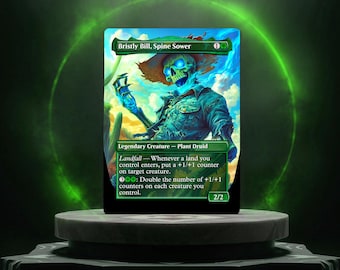 Argothian Enchantress Custom Made Game Card Proxy - Etsy