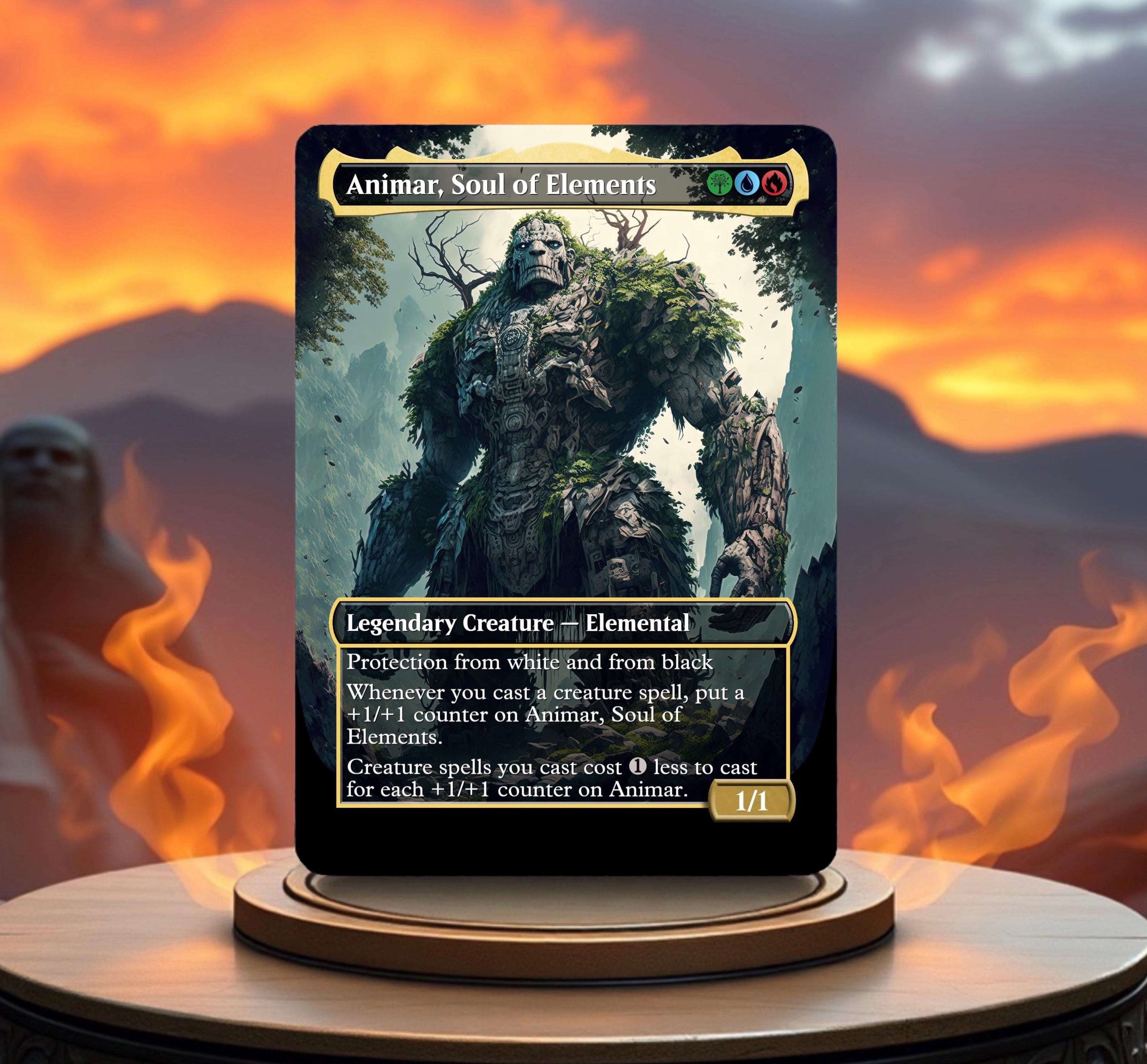 Mtg proxy card - Etsy 日本