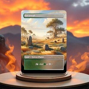 Savannah Mtg - Etsy
