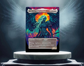mtg avacyn commander deck Avacyn, Guardian Angel main image 1