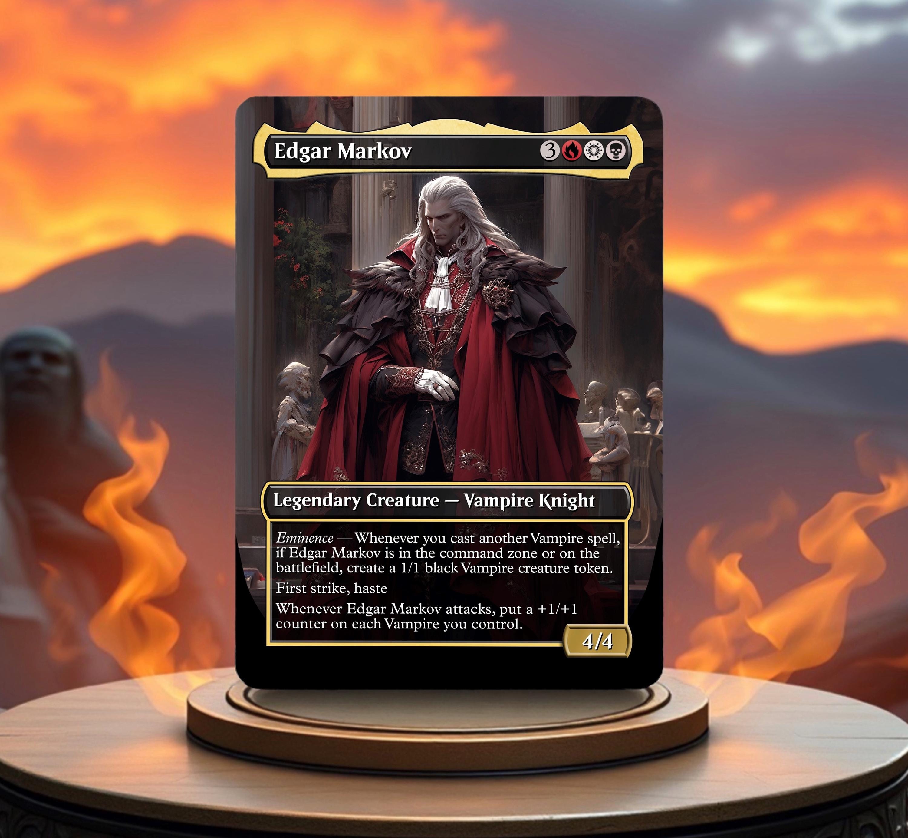 Edgar markov proxy - Etsy 日本