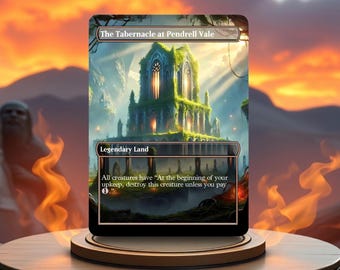 マジック：ザ・ギャザリング MTG The Tabernacle at Pendrell Vale BGS9 The Tabernacle at Pendrell Vale - Legends - Magic: The
