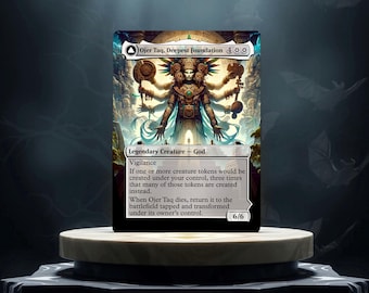Ojer Taq, Deepest Foundation Custom Made Game Card Proxy