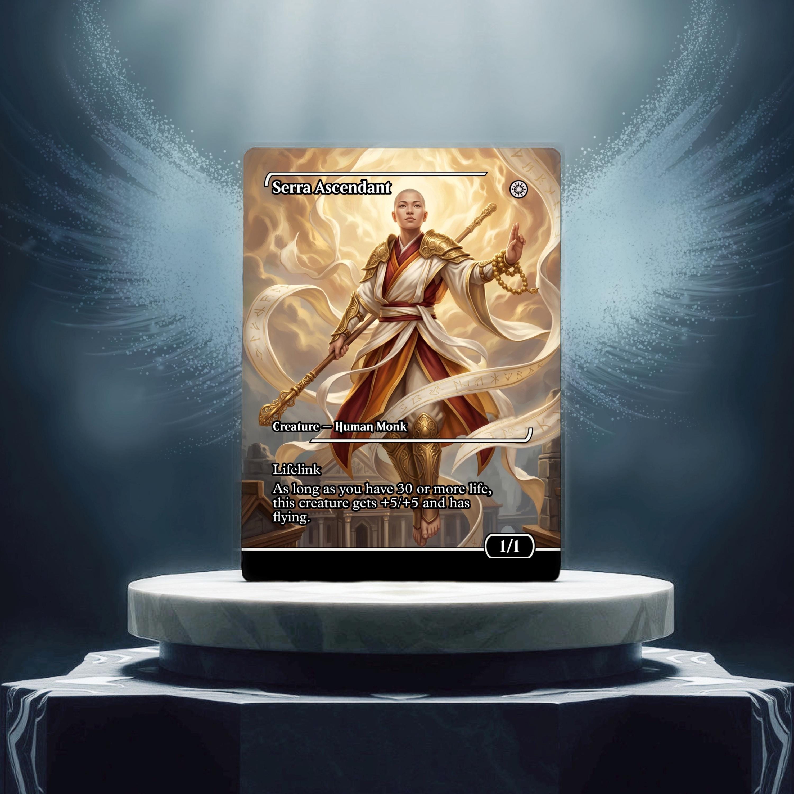 Serra Ascendant - Etsy