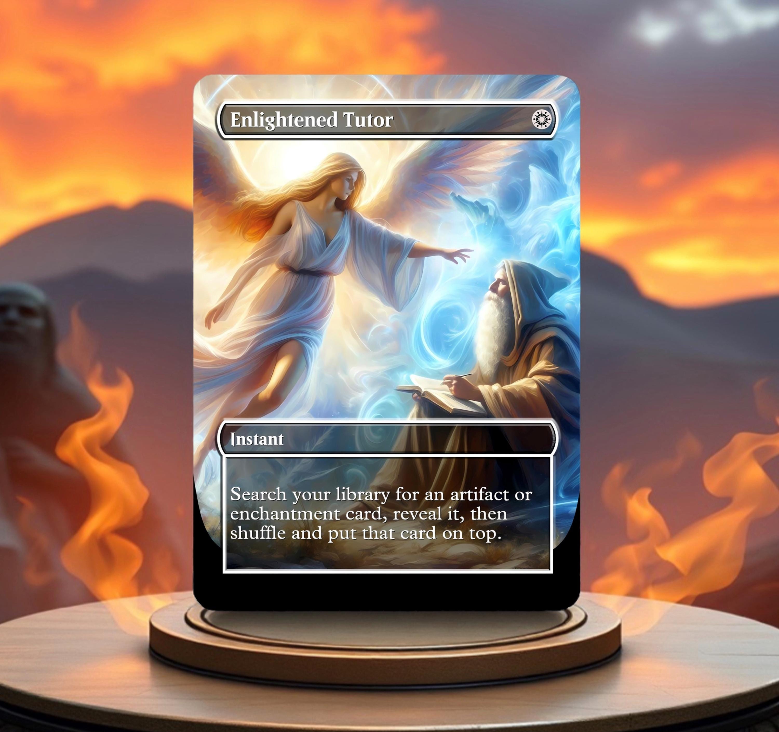 Enlightened Tutor - Etsy
