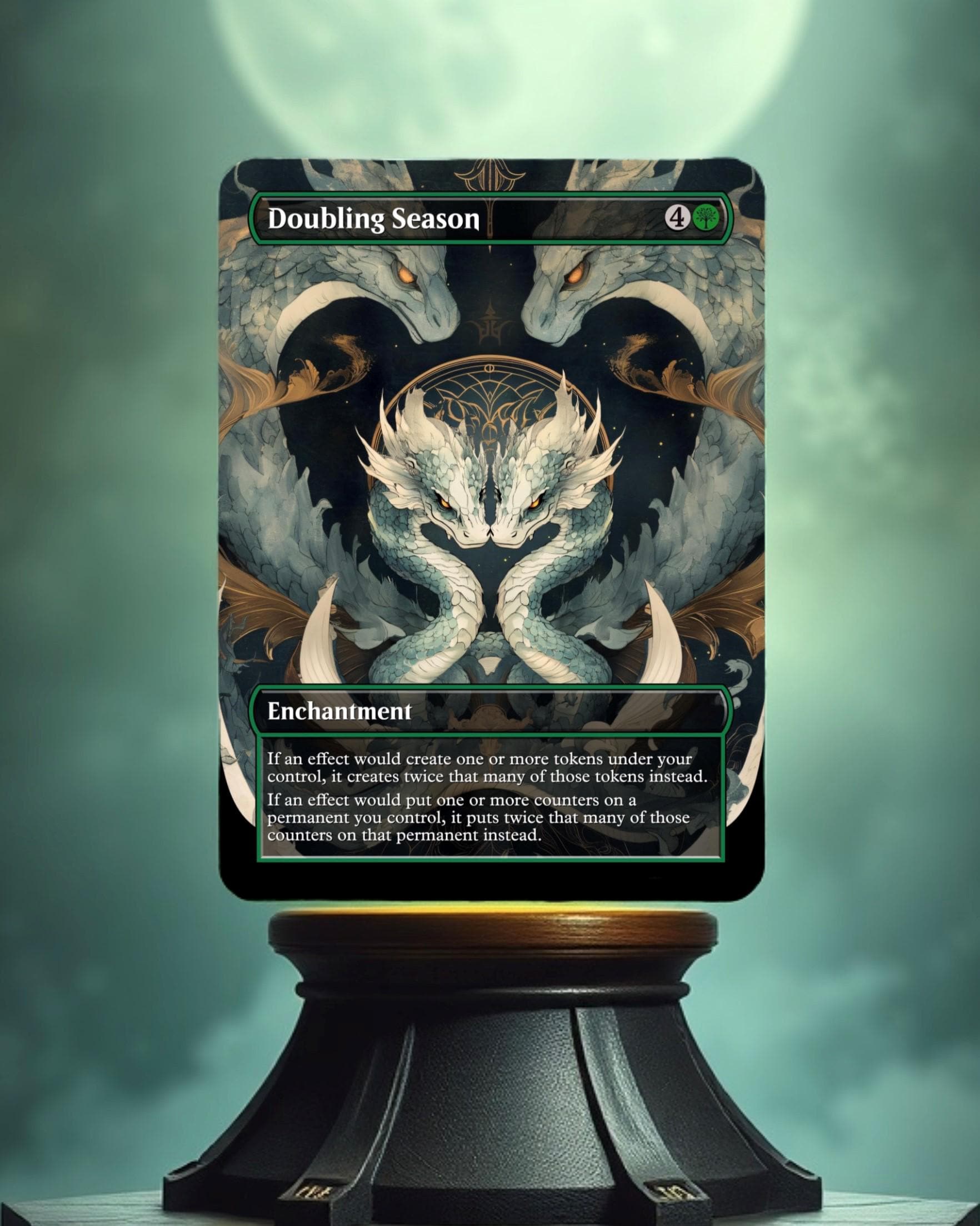 mtg art series cards value 1,000 Art Series Cards Includes 50 Gold Stamped Signatures main image 0