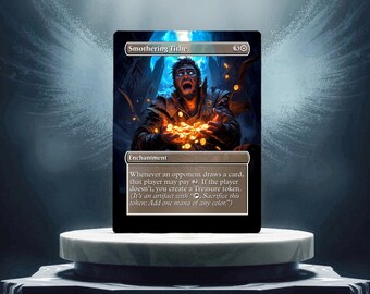 Smothering Tithe - Etsy