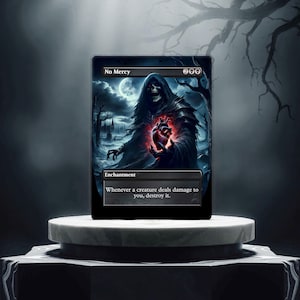 Proxy de cartes de jeu personnalisées No Mercy