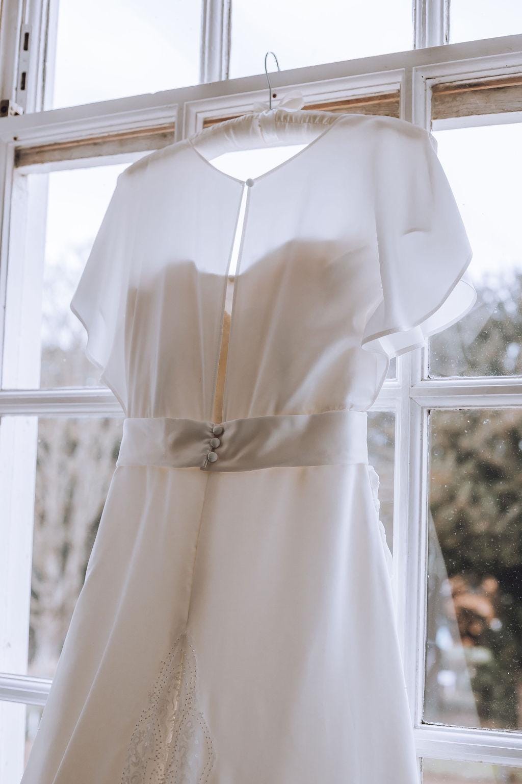 lady mary wedding dress Eliza Jane Howell Lady Mary Wedding Gown