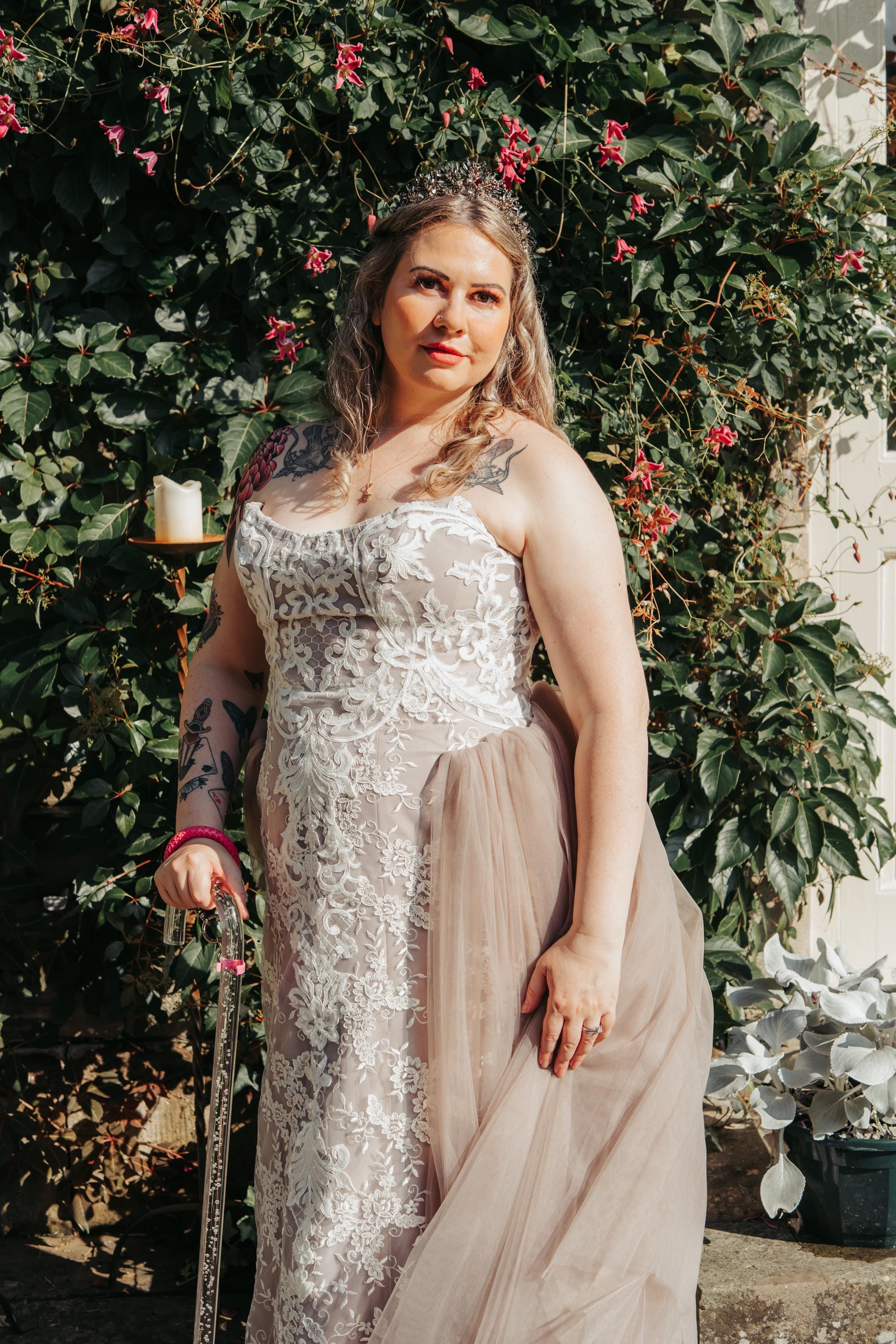 Gray Wedding Dress Plus Size - Etsy
