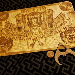 Sich verlieben - Jareths Ouija