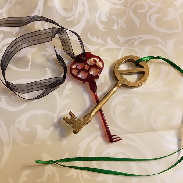 Return to Oz - Mombi's Key and the Key to Oz