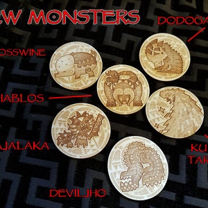 Monster Hunter World Sigils