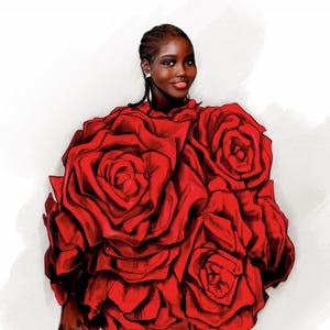 CRIMSON BLOOMS
