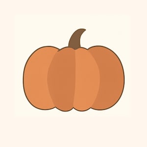 Pumkin Cookie Cutter