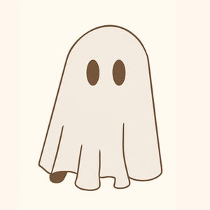 Ghost Cookie Cutter