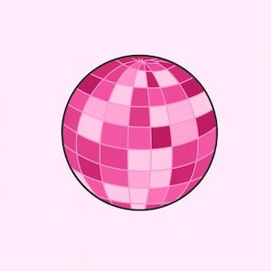 Disco Ball / Circle Cookie Cutter