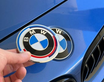 BMW M DECAL (Pack of 2)