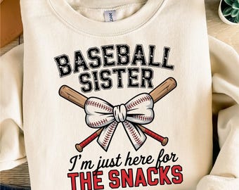 Baseball sister Png, Baseball Png, Baseball Coquette Bow Png, Baseball Game Day Png, Baseball sister Png Sublimation, Baseball Png Design