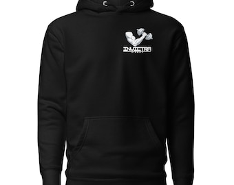 Invictra Strength Hoodie – Power in Every Rep