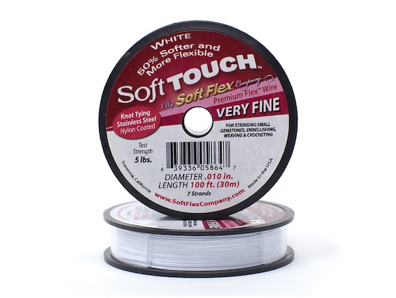 Flexible wire for jewelry making discount
