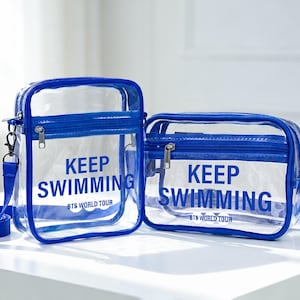 Bts Tour 2026 Keep Swimming - Etsy
