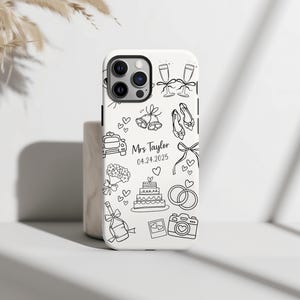 Custom Name Phone Case - Etsy