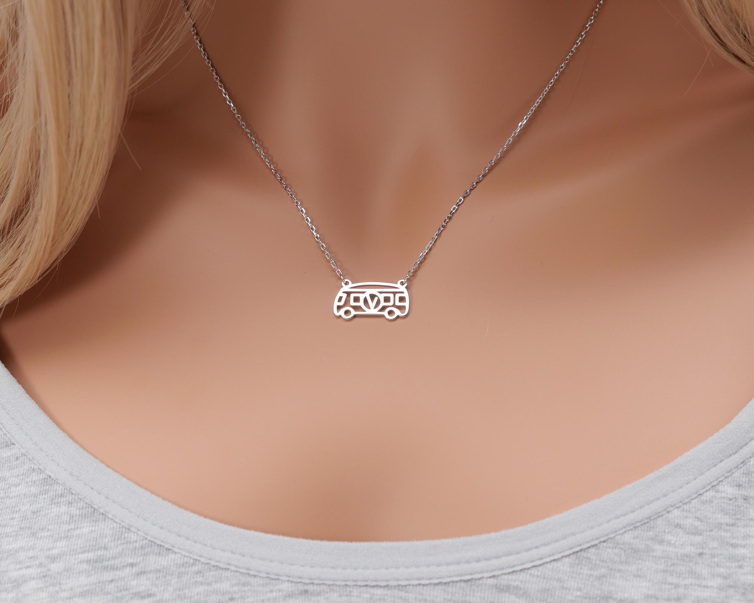 Volkswagen necklace - Etsy 日本