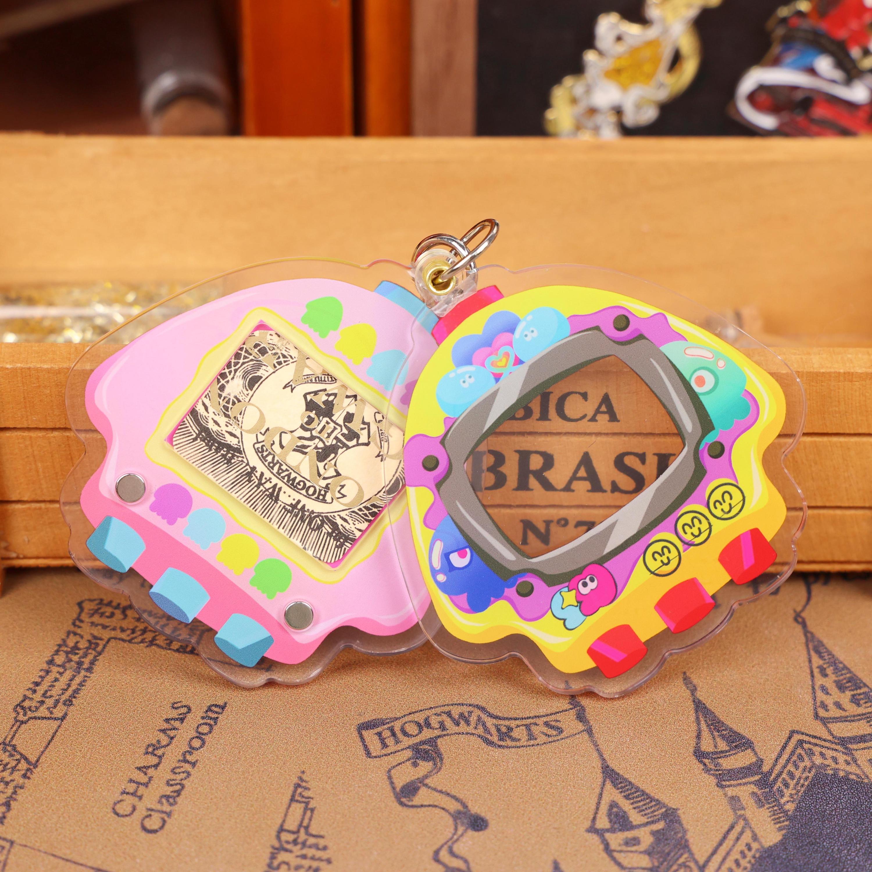 Splatoon Mini Acrylic Photo Frame With Double Sided Print Stopwatch ...