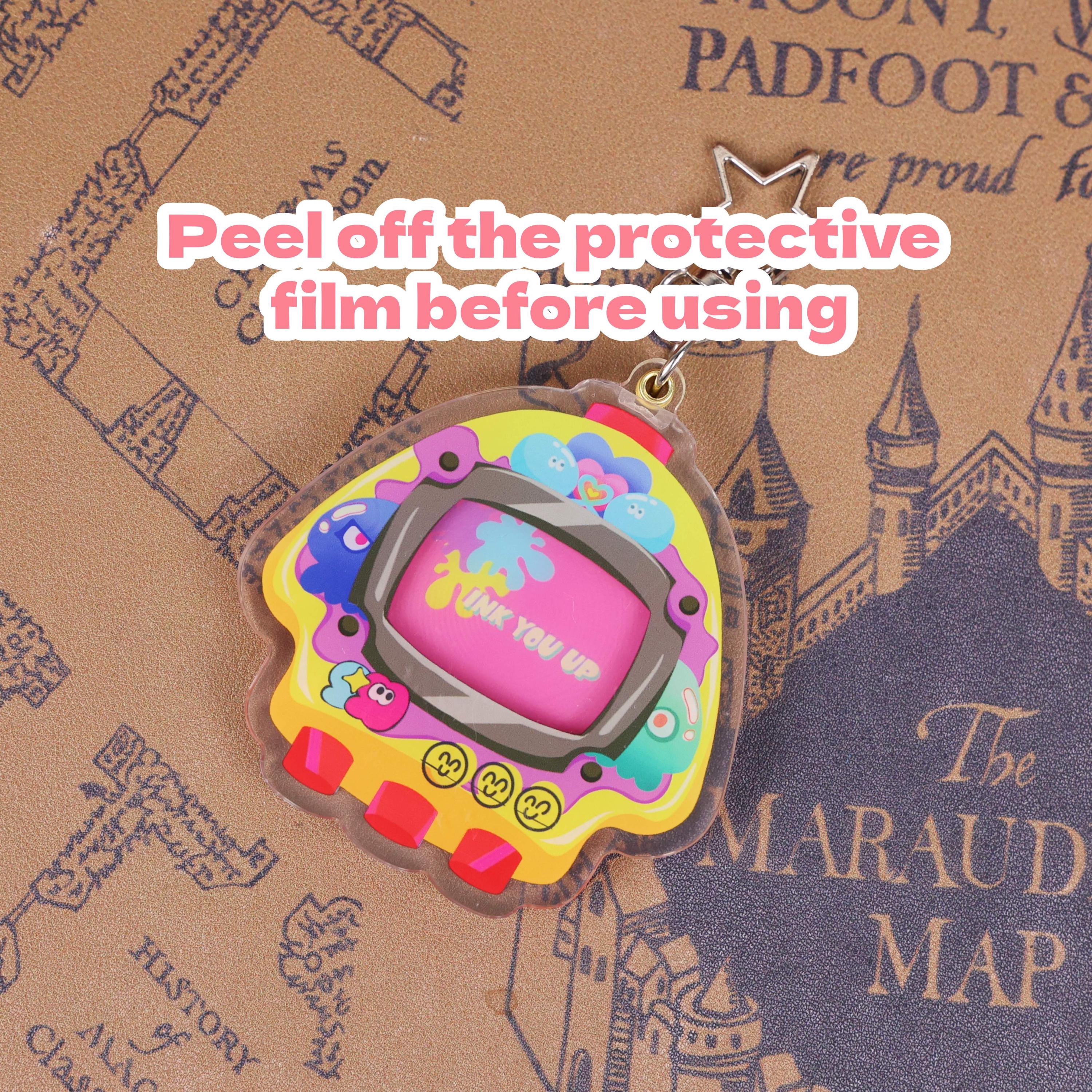 Frame Splatoon Splatoon Mini Acrylic Photo Frame With Double Sided Print Stopwatch ...