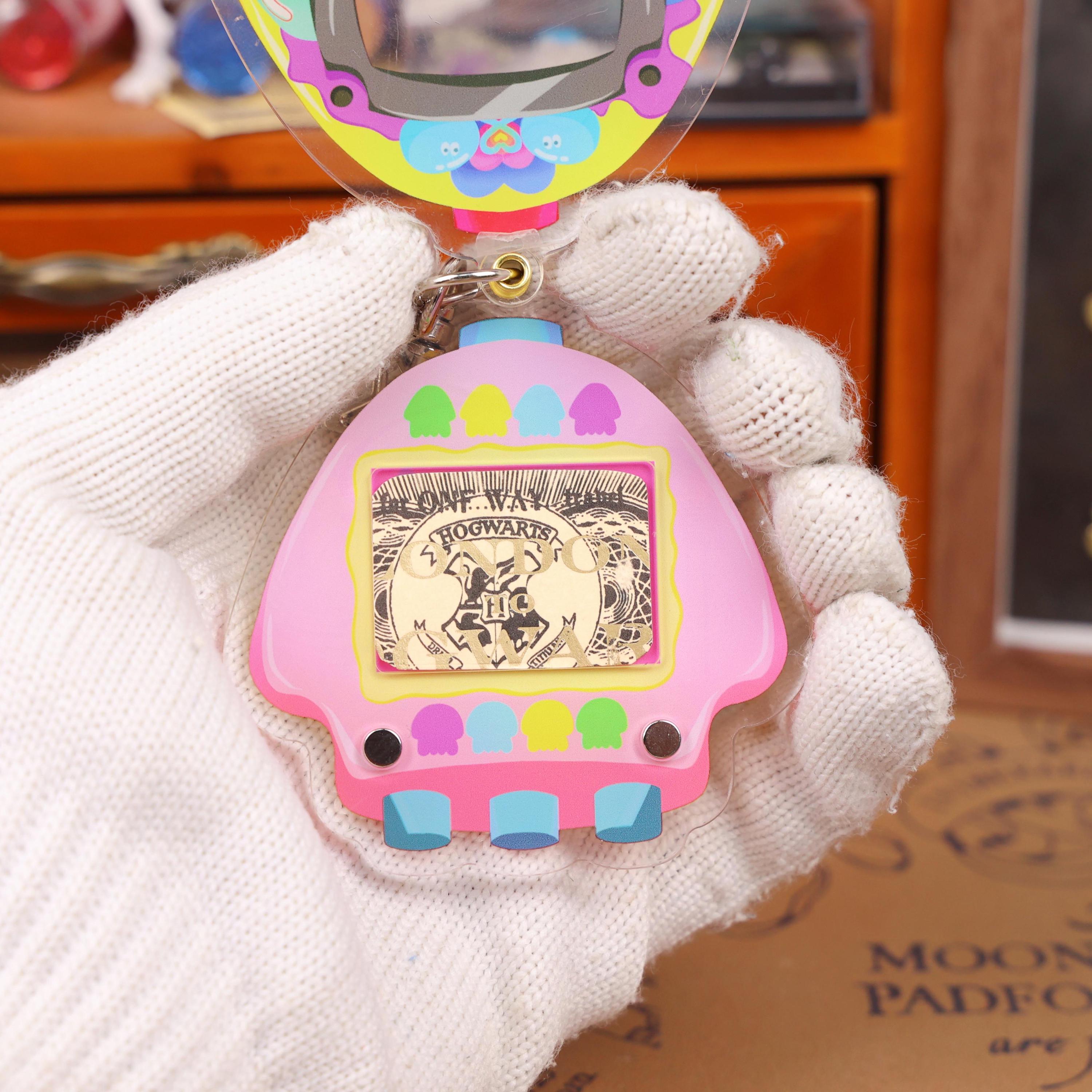 Frame Splatoon Splatoon Mini Acrylic Photo Frame With Double Sided Print Stopwatch ...