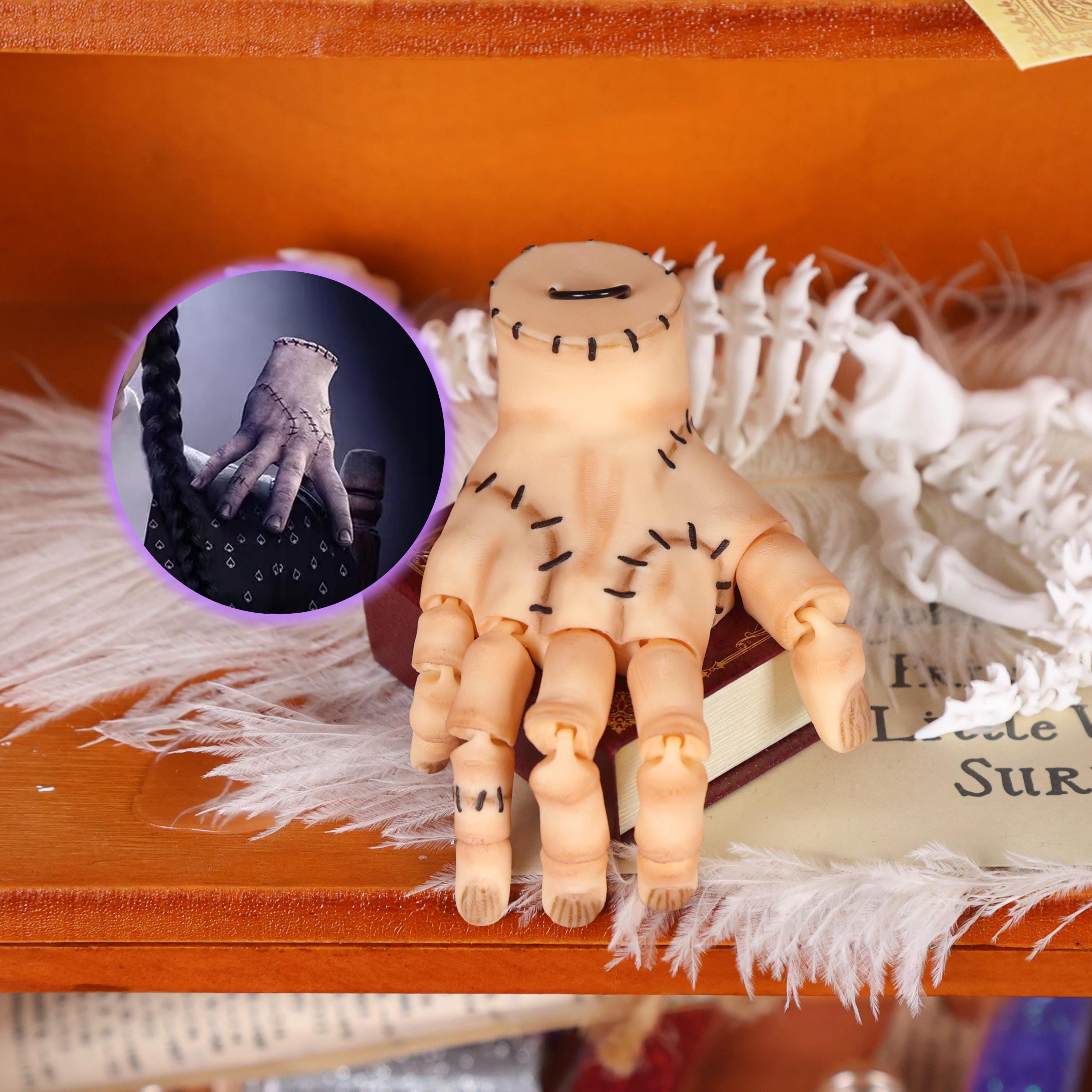 The thing addams family prop - Etsy België, image size:3000x3000