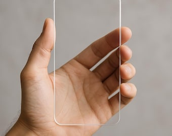 Acryl Fidget Roller: Telefon Detox Tool zum Stressabbau | Anti Angst Geschenk | Digitale Entgiftung | Fokus-Werkzeug | Sensorisches Spielzeug | Schreibtisch Spielzeug