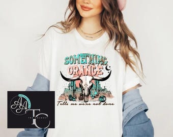 Something in the Orange