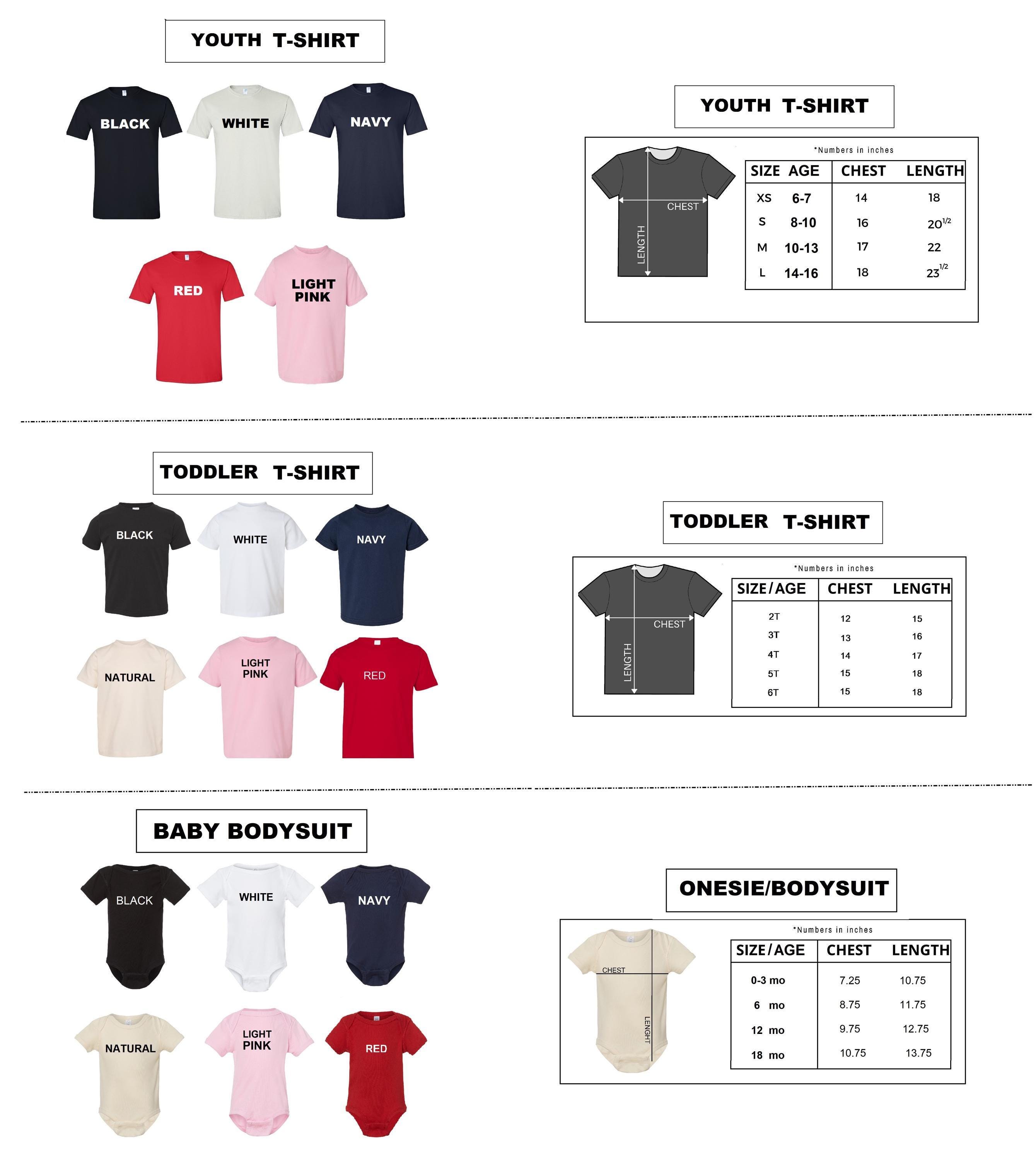 How to Order – Relax Fit Tees