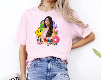 Olivia Rodrigo Fan T-Shirt: Music Lover Gift