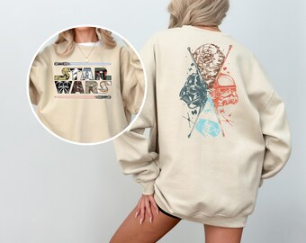 Disney Star Wars Sweatshirt, Darth Vader Galaxy's Edge Hoodie