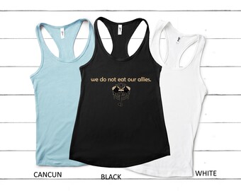 Basgiath War College Tank Top: Dragon Rider Tee