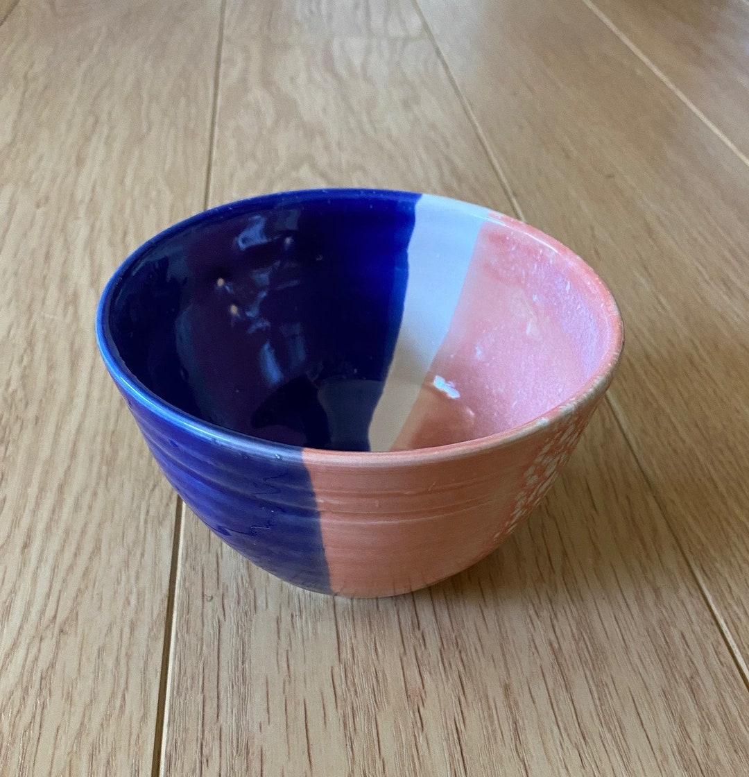 Textured Rice Bowl - Etsy