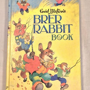 Brer Rabbit Book, by Enid Blyton