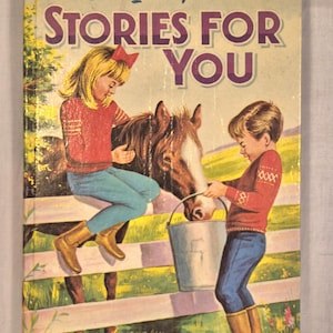 Stories for You, by Enid Blyton 1966