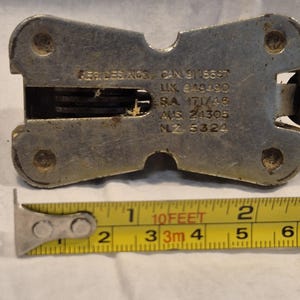 Vintage Knife Sharpener
