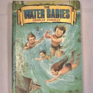 Bebés del agua, de Charles Kingsley