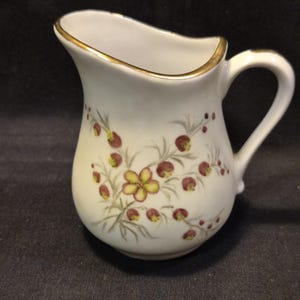 Vintage Cream Jug