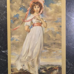 Vintage Trading Card