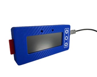 Chronomètre Simracing 4" - Écran Tactile Pour Simulateur, Compatible PC, USB, Neuf