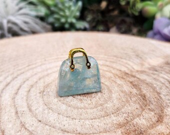 Gemstone Handbag Pendants - BUY 3 GET 1 FREE